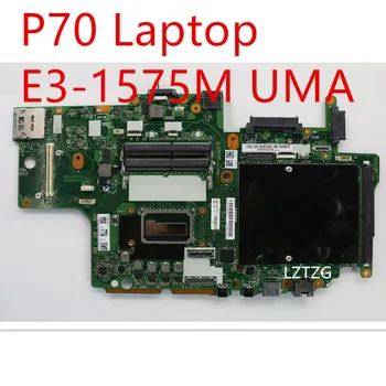 Matični plošči Lenovo ThinkPad P70 Laptop Mainboard E3-1575M UMA 00NY361