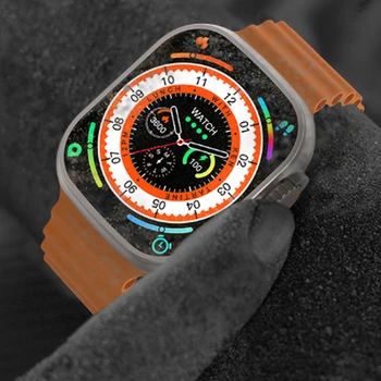 Za OPPO Najdi N Našli X5 Pro Našli x3 pro ZTE Business Watch Človek GPS Športni Sledi AI Glasovni pomočnik Nove Bluetooth Klic Smartwatch