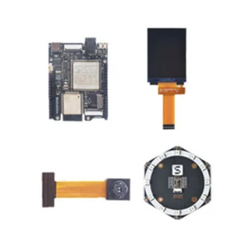 Za Maix Devinske K210 RISC-V AI+VELIKO ESP32 Penzion+2.4 Palčni Zaslon+G4.4 Kamera+Microph