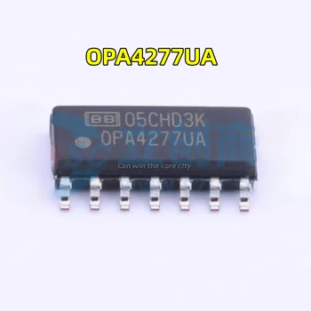 10 KOS / VELIKO novih OPA4277UA OPA4277UA / 2K5 operacijski ojačevalnik čip paket SOP14 spot