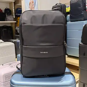 Nahrbtnik Samsonite 15.6 inch računalnik torba za prosti čas ultra-lahkih dnevnih migrantov, poslovni paket TQ3