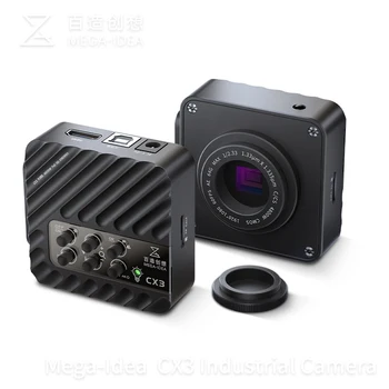 Qianli MEGA-IDEJA CX3 CX4 4800W CMOS Industrijska Kamera, HDMI, USB 1080P 60FPS Video Kamera Mikroskop za Pralni Vizijo Pregled