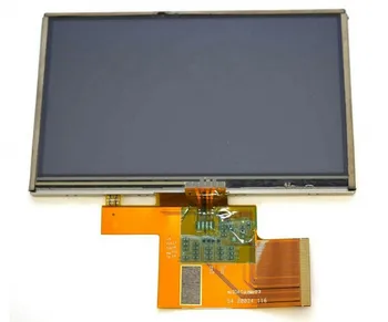 5.0 palčni 50PIN TFT LCD Zaslon, občutljiv na Dotik A050FW03 V2 480(RGB)*272