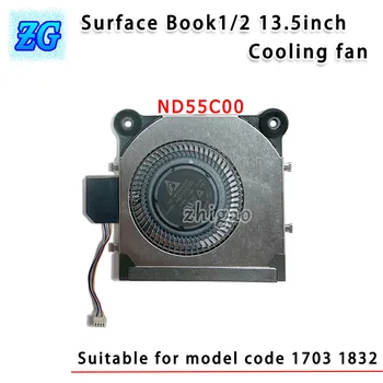 Uporabite za Microsoft Surface Book1 Book2 1703 Hladilni Ventilator 1832 Vgrajen Ventilator ND55C00