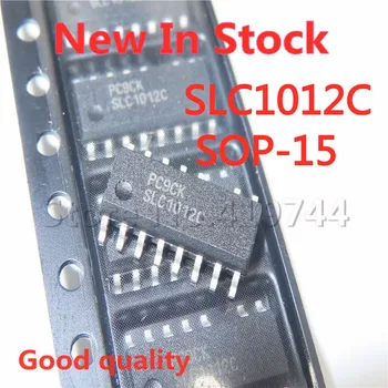 5PCS/VELIKO SLC1012C SLC1012CMX SLC1012 SOP-15 MSD LCD stikalo čip NOVO Na Zalogi