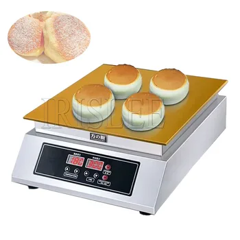 Električni Shufulei Pralni Souffle Muffin Maker Peko ponev Souffler, ki Stroj Tajvanski Souffle Palačinke Recept