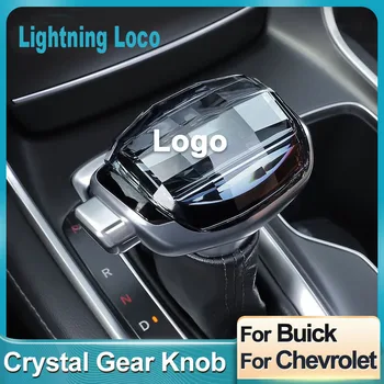 Kristalno Prestavna Ročica Menjalnika Ročaj za Buick Regal Excelle Branje za Chevrolet Cruze Coworth Volando Notranjost