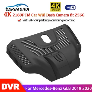 Novo ! Avto DVR Wifi Dash Kamera Kamera kamera CCD visoke kakovosti Night vision full hd HD 2160P Za Mercedes-Benz GLB 2019 2020