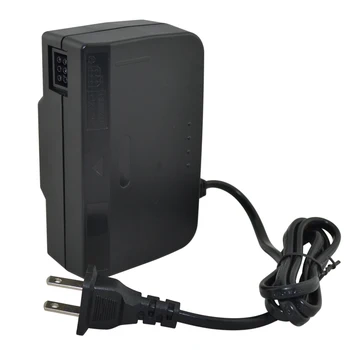 10PCS Vnos AC100-245V 50/60Hz za 0,5 A AC Adapter napajalnik za N64 Napajalni Kabel, Kabel NAS Plug