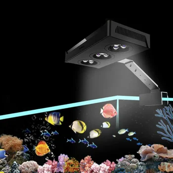 Spektri Nano 029 Luči Akvarij 30W Morske Razsvetljave z Touch Kontrole za Koralni Greben Fish Tank