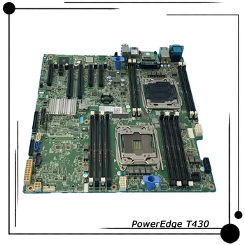 KX11M 975F3 0KX11M 0975F3 XNNCJ 0XNNCJ 3XKD DYFC8 Za DELL PowerEdge T430 Server matične plošče kot Nalašč Test