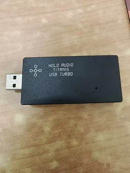 Holo USB Audio Procesor Noise Filter Moč Regeneracije Signal Preureditev 300mA
