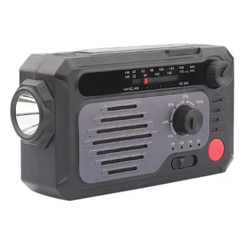 2Piece Radio Prenosni Večnamenski Za Starejše Vse-V-Enem Walkman