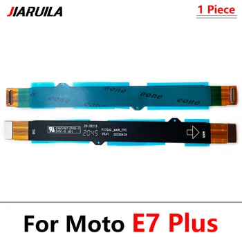 10Pcs/Veliko, Orignal Glavni Odbor matične plošče Priključek Flex Kabel Za Motorola Moto E4 E5 Predvajaj pojdi E6 E7 Plus E2020