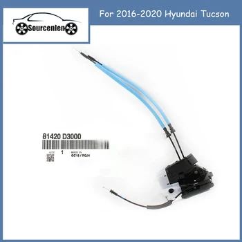 Resnično Zaklepanje Vrat, Pogon Zadaj Desno za 2016-2020 Hyundai Tucson OEM 81420D3000 81420 D3000 81420-D3000