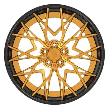 Icooh dirkalnika lita platišča mat black 19*za 8,5 J,offest 40 kovanje enega kosa slog kolesa za Tesla Model 3 Uspešnosti