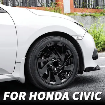 za Honda Civic 10. 18 19 2020 2021 Kolo okrasni pokrov pesto kolesa pokrov pnevmatike pokrov pokrov spremembe okrasni dodatki