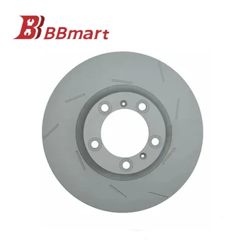 BBMart Auto Deli Zavore Disk Zavore Rotorji Za Porsche Panamera 97035140401 Desno Spredaj Zavore Disk Avtomobilska dodatna Oprema 1 par