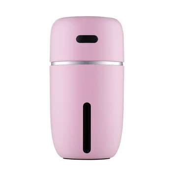 Mini USB Avto Zraka Vlažilnik Difuzor Aroma eteričnega Olja Prenosni Megle Kavo z 7 Barv Nočna Lučka Za Spalnico Doma Fogger