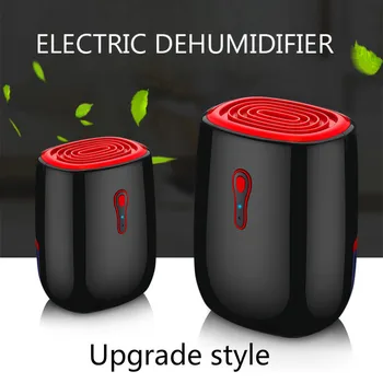 220V Gospodinjski mini dehumidifier električni Absorpcijo Vlage kleti Sušilni pralni zraka za lase dehumidifiers baseroom