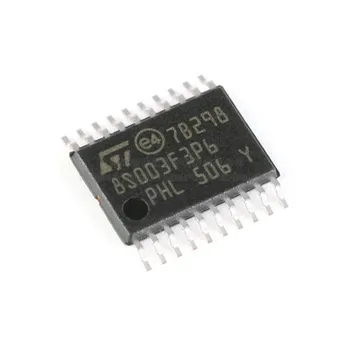 MCU STM8S003F3P6 STM8S003F3P6TR TSSOP-20 A/D 16MHz single-chip mikroračunalniška mikrokrmilnik čip 8S003F3P6