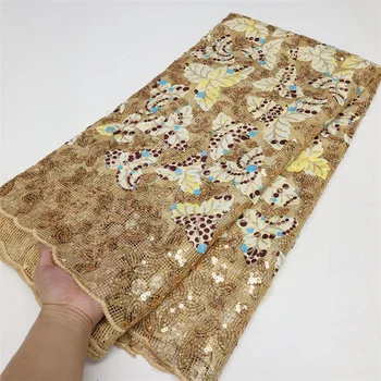 Afriške Tiskanja Batik Pagne Pravi Vosek Tkanine Šivanje Mozaik Poročno Obleko Obrti Material 100% Poliester Visoke Kakovosti Stranka