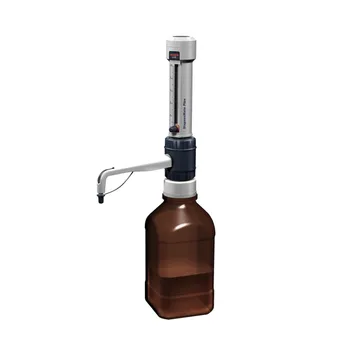 0.5-5ml Steklenico Vrh Razpršilnik DispensMate Plus Lab Komplet Orodja
