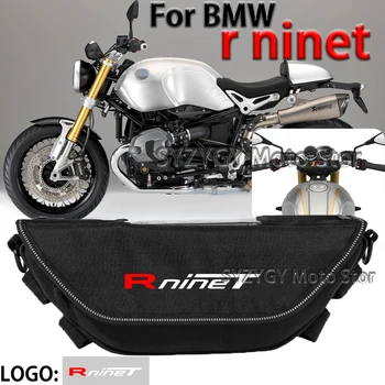 Za BMW R ninet Rninet Motocikel pribor motorno kolo Torba Prostem Retro Priročno Moda Orodje za Shranjevanje Navigacijskih Vrečko