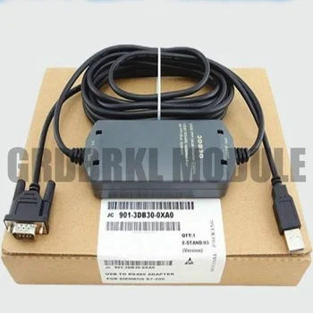 Novi Originalni USB-PPI Primerna S7-200 PLC Programiranje Kabel USB PPI Komunikacijski Kabel 6ES7 901-3DB30-0XA0 Prenos Line
