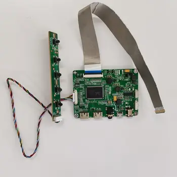Mini Mikro 2 HDMI je združljiv LCD EDP Krmilnik Odbor komplet za LCD 17.3