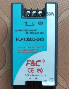 Za F&C FLP1050D-24S Vodnik Železniškega Stikalo 1 Kos