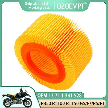 OZOEMPT Motocikel Zračni Filter Uporablja za R850GS/R/SP R1100GS/RS/R/SP R1150GS/R/RS/SP OEM:13 71 1 341 528