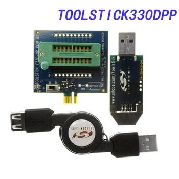 Avada Tech Spot TOOLSTICK330DPP gorilnika programer Silicij C8051F330D (DIP-20) GSTR